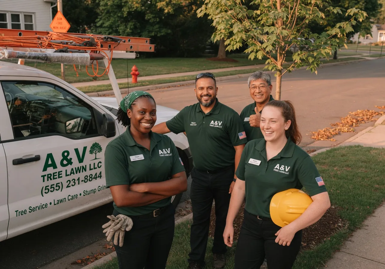 Tree Service company in Swanzey, NH
